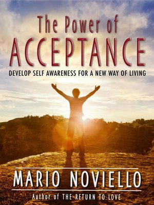cover image of The Power of Acceptance